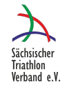 Logo Sächsischer Triathlon Verband e.V.